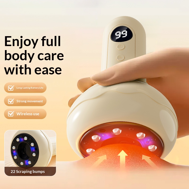 Smart Cupping Device (Jinzheng)