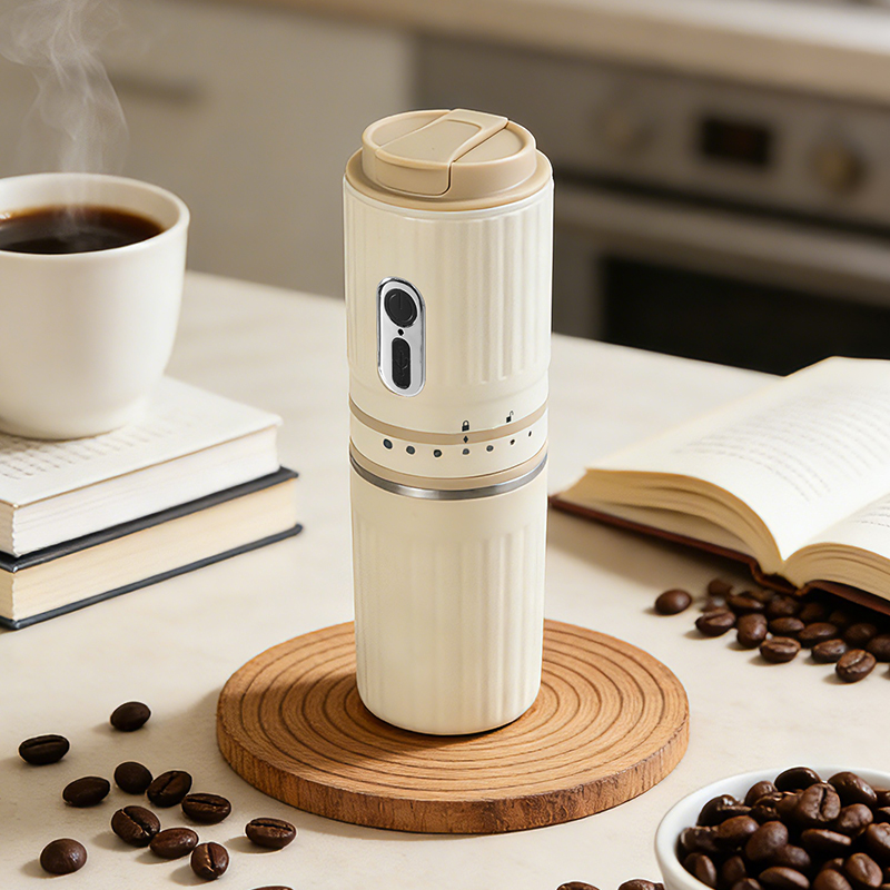 Smart Walking Cupper (Supor)